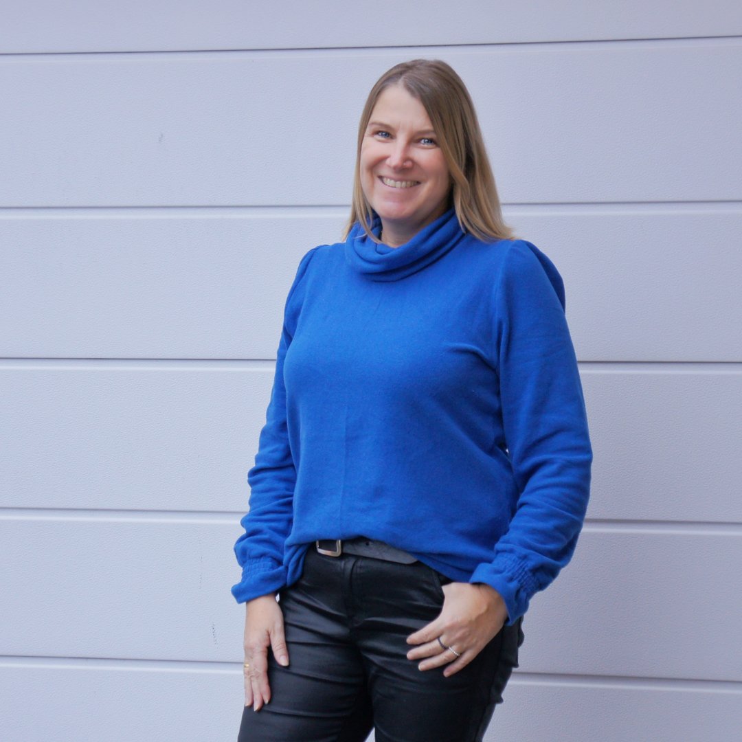 Designbeispiel: lillesol women No.77 Kleid & Pullover "Estela"
