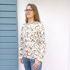 Designbeispiel: lillesol women No.77 Kleid & Pullover "Estela"