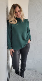Designbeispiel: lillesol women No.77 Kleid & Pullover "Estela"