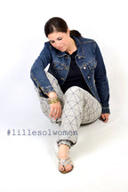 lillesol ebook set basic No.44 und women No.7 * mit Video-Nähanleitung*