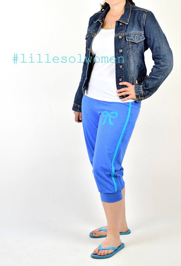 lillesol ebook set basic No.44 und women No.7 * mit Video-Nähanleitung*