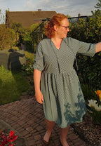 Designbeispiel: lillesol women No.80 Kleid "Altea"
