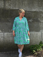 Designbeispiel: lillesol women No.80 Kleid "Altea"