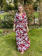 Designbeispiel: lillesol women No.80 Kleid "Altea"