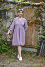 Designbeispiel: lillesol women No.80 Kleid "Altea"
