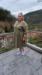 Designbeispiel: lillesol women No.80 Kleid "Altea"