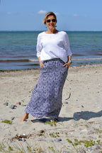 Designbeispiel: lillesol women No.81 Maxirock