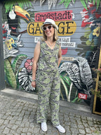 Ebook / Schnittmuster lillesol women No.82 Palazzohose *mit Video Nähanleitung*