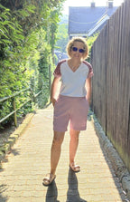 Designbeispiel: lillesol women No.82 Palazzohose