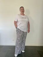 Designbeispiel: lillesol women No.82 Palazzohose