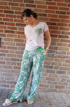 Designbeispiel: lillesol women No.82 Palazzohose