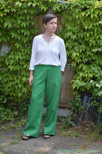 Designbeispiel: lillesol women No.82 Palazzohose