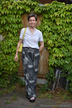 Designbeispiel: lillesol women No.82 Palazzohose