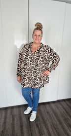 Designbeispiel: lillesol women No.84 Bluse"Violeta"