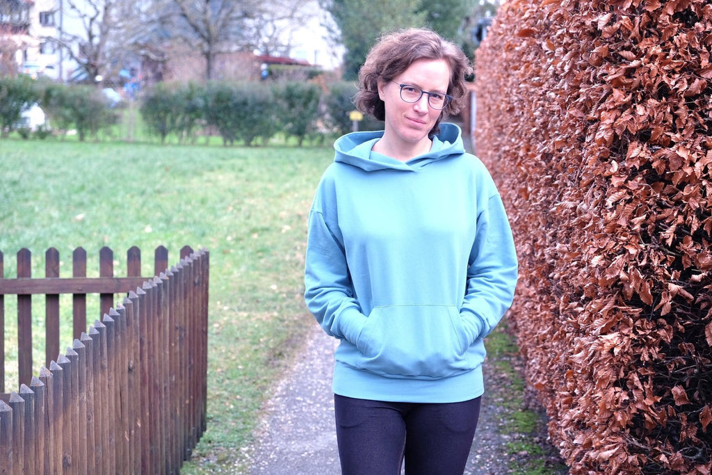 Designbeispiel: lillesol women No.86 Comfort Hoodie