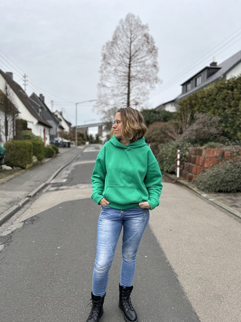 Designbeispiel: lillesol women No.86 Comfort Hoodie