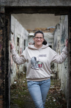Designbeispiel: lillesol women No.86 Comfort Hoodie
