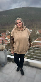 Designbeispiel: lillesol women No.86 Comfort Hoodie