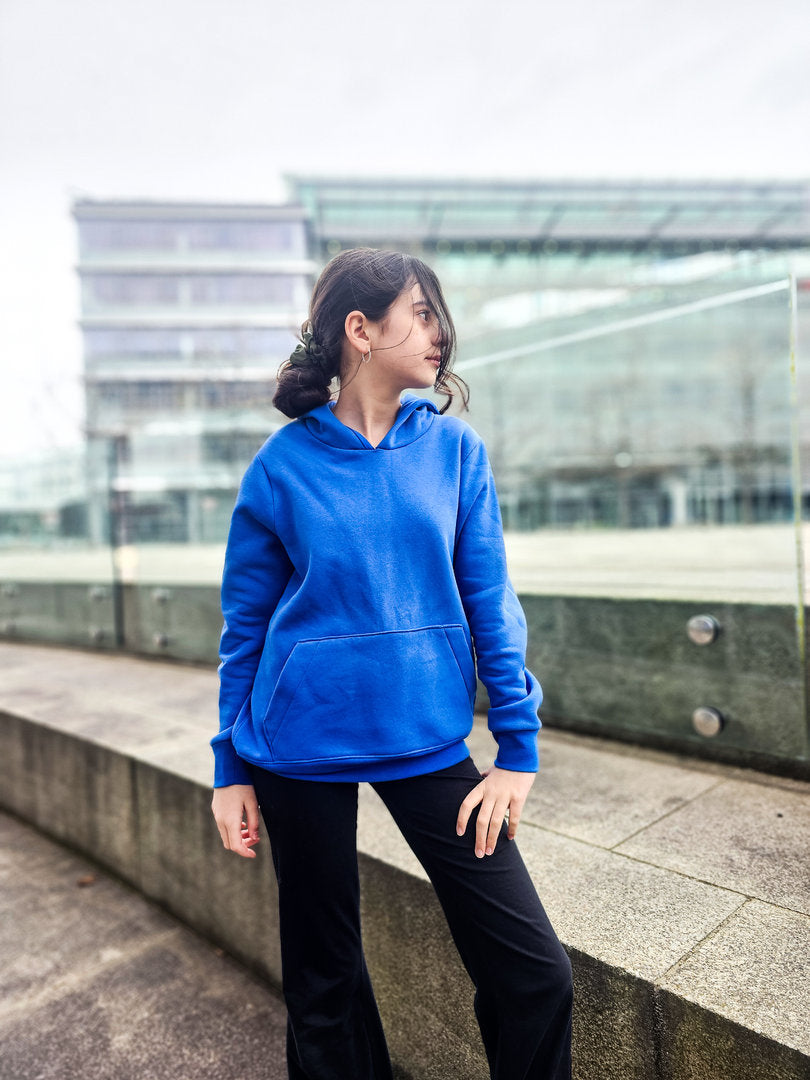 Designbeispiel: lillesol women No.86 Comfort Hoodie