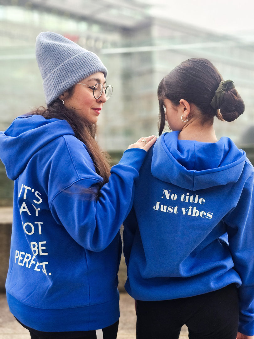 Designbeispiel: lillesol women No.86 Comfort Hoodie