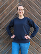 Designbeispiel: lillesol women No.86 Comfort Hoodie