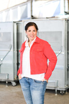 Papierschnittmuster lillesol women No.88 Jacke "Rica *mit Video-Nähanleitung ✂✂✂