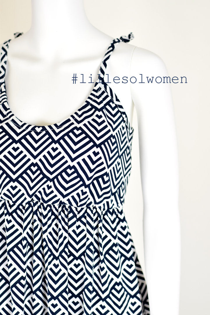 lillesol ebook set basics No.45 und women No.8 *mit Video-Nähanleitung*