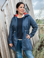 Papierschnittmuster lillesol women No.91 Parka "Paquita" *mit Video-Nähanleitung ✂✂✂