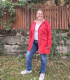 Designbeispiel: lillesol women No.91 Parka "Paquita"