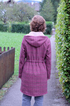 Designbeispiel: lillesol women No.91 Parka "Paquita"