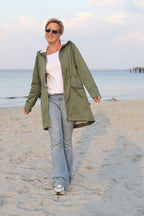 Designbeispiel: lillesol women No.91 Parka "Paquita"