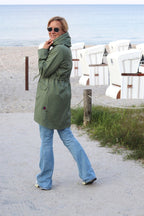 Designbeispiel: lillesol women No.91 Parka "Paquita"