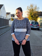 Designbeispiel: lillesol women No.95 Breton Shirt