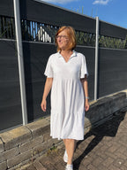 Designbeispiel: lillesol women No.96 Kleid "Vela"