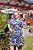 Designbeispiel: lillesol women No.96 Kleid "Vela"