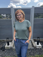 Designbeispiel: lillesol women No.97 T-Shirt "Luma"
