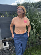Designbeispiel: lillesol women No.97 T-Shirt "Luma"