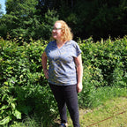 Designbeispiel: lillesol women No.97 T-Shirt "Luma"