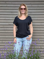Designbeispiel: lillesol women No.97 T-Shirt "Luma"