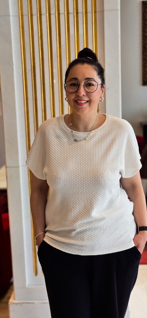 Designbeispiel: lillesol women No.97 T-Shirt "Luma"