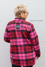 Papierschnittmuster lillesol women No.98 Kurzmantel "Tavia" *mit Video-Nähanleitung ✂✂✂