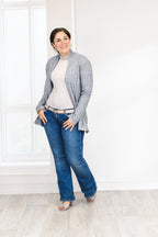 Ebook / Schnittmuster lillesol women No.99 Slim Fit Rollkragenpulli * mit Video-Nähanleitung*