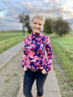 Ebook / Schnittmuster lillesol women No.99 Slim Fit Rollkragenpulli * mit Video-Nähanleitung*
