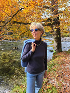Ebook / Schnittmuster lillesol women No.99 Slim Fit Rollkragenpulli * mit Video-Nähanleitung*