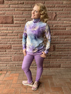 Designbeispiel: lillesol women No.99 Slim Fit Rollkragenpulli