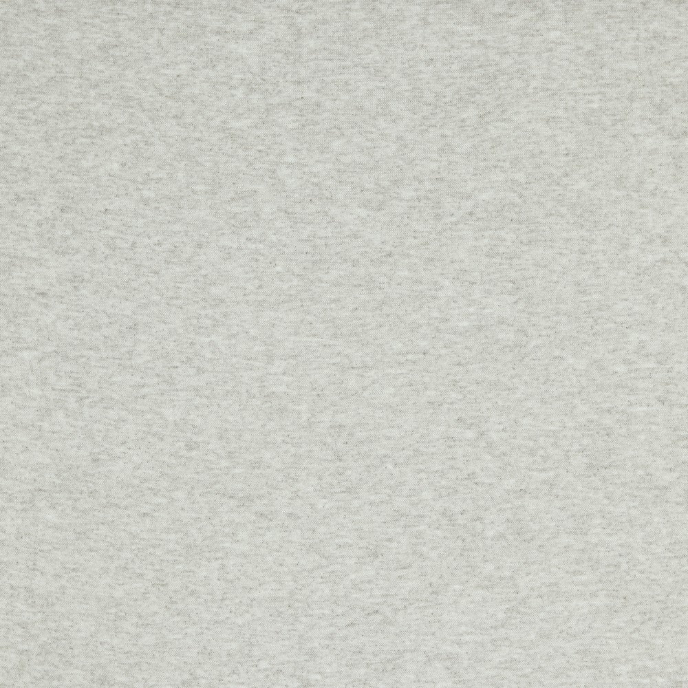 Bündchen Uni (passend zum Heavy Sweat) - beige melange Col.076 *Videovorstellung*