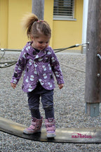 Ebook / Schnittmuster lillesol basics No.60 Jacke Sierra *mit Video-Anleitung*