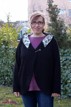 Designbeispiel: lillesol women No.33 Jacke Sierra