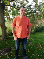 Ebook / Schnittmuster lillesol men No.1 Longsleeve *mit Video Nähanleitung*