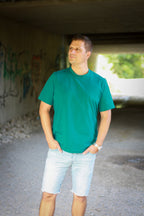 Ebook / Schnittmuster lillesol men No.1 Longsleeve *mit Video Nähanleitung*